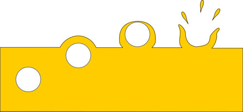 Funktionsweise Entschäumer